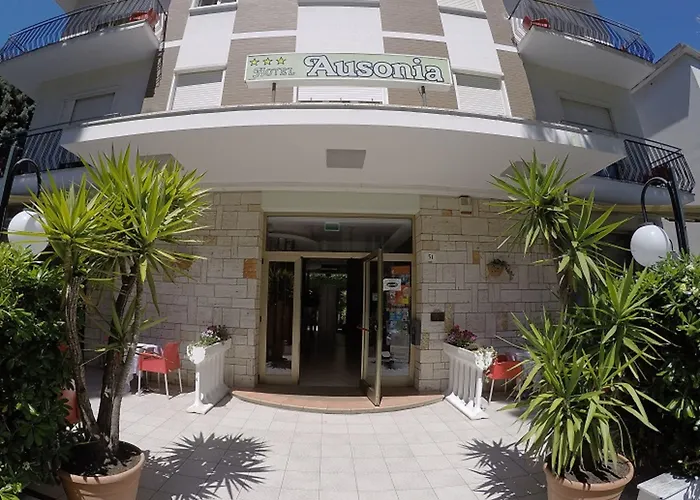 Hotel Ausonia B&B Rimini