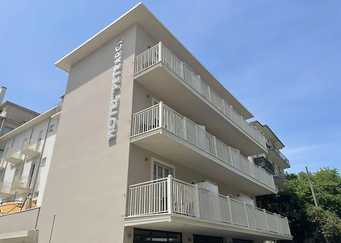 Hotel Petrarca Rimini